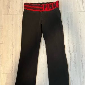 Victoria’s Secret PINK yoga pants
